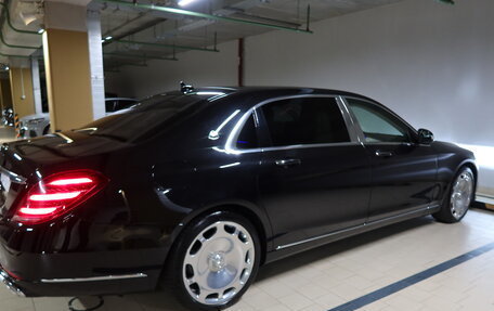 Mercedes-Benz Maybach S-Класс, 2018 год, 8 400 000 рублей, 7 фотография