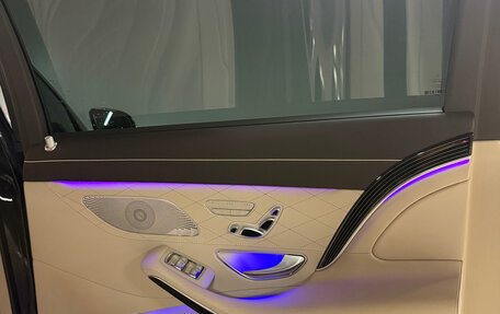Mercedes-Benz Maybach S-Класс, 2018 год, 8 400 000 рублей, 13 фотография