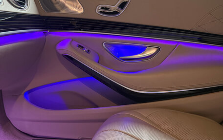 Mercedes-Benz Maybach S-Класс, 2018 год, 8 400 000 рублей, 23 фотография