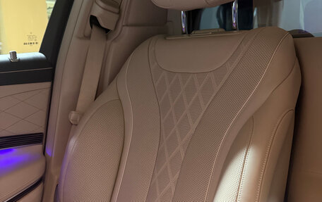 Mercedes-Benz Maybach S-Класс, 2018 год, 8 400 000 рублей, 21 фотография