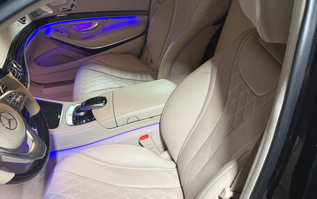 Mercedes-Benz Maybach S-Класс, 2018 год, 8 400 000 рублей, 20 фотография