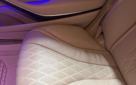 Mercedes-Benz Maybach S-Класс, 2018 год, 8 400 000 рублей, 22 фотография