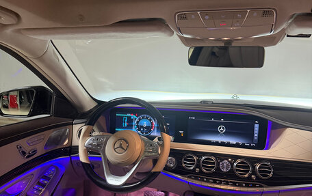 Mercedes-Benz Maybach S-Класс, 2018 год, 8 400 000 рублей, 19 фотография
