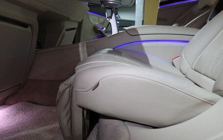 Mercedes-Benz Maybach S-Класс, 2018 год, 8 400 000 рублей, 28 фотография