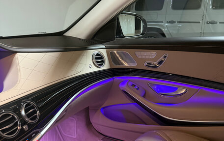 Mercedes-Benz Maybach S-Класс, 2018 год, 8 400 000 рублей, 25 фотография