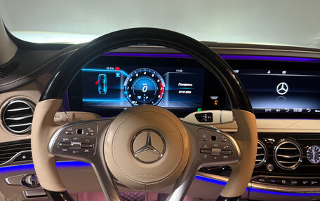 Mercedes-Benz Maybach S-Класс, 2018 год, 8 400 000 рублей, 18 фотография