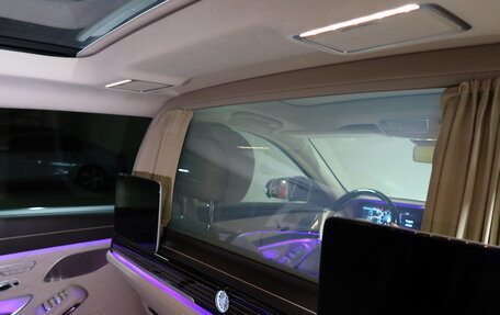 Mercedes-Benz Maybach S-Класс, 2018 год, 8 400 000 рублей, 32 фотография