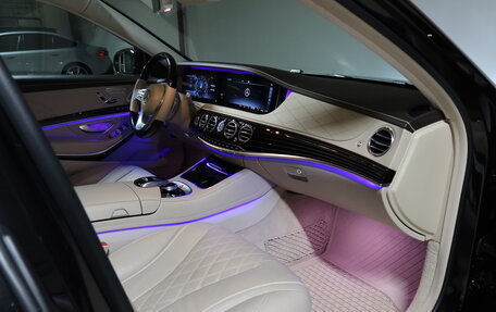 Mercedes-Benz Maybach S-Класс, 2018 год, 8 400 000 рублей, 29 фотография
