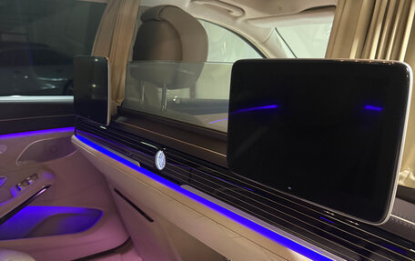 Mercedes-Benz Maybach S-Класс, 2018 год, 8 400 000 рублей, 34 фотография