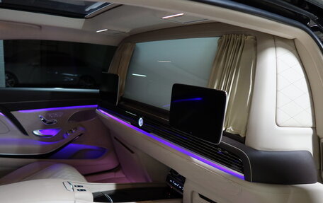 Mercedes-Benz Maybach S-Класс, 2018 год, 8 400 000 рублей, 33 фотография