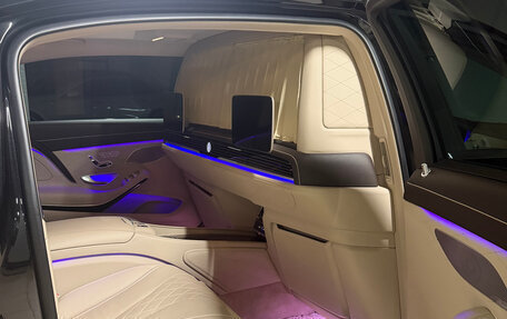 Mercedes-Benz Maybach S-Класс, 2018 год, 8 400 000 рублей, 36 фотография