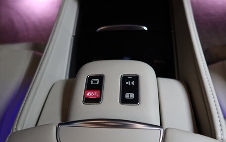 Mercedes-Benz Maybach S-Класс, 2018 год, 8 400 000 рублей, 27 фотография