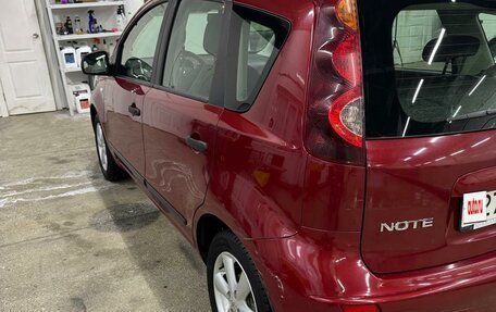 Nissan Note II рестайлинг, 2013 год, 750 000 рублей, 4 фотография