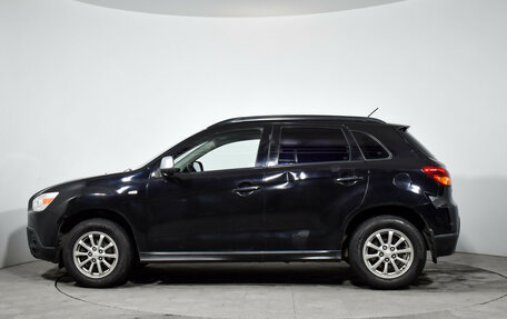 Mitsubishi ASX I рестайлинг, 2011 год, 765 000 рублей, 8 фотография