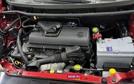 Nissan Note II рестайлинг, 2013 год, 750 000 рублей, 6 фотография
