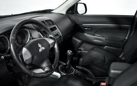 Mitsubishi ASX I рестайлинг, 2011 год, 765 000 рублей, 9 фотография