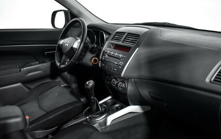 Mitsubishi ASX I рестайлинг, 2011 год, 765 000 рублей, 13 фотография