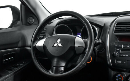 Mitsubishi ASX I рестайлинг, 2011 год, 765 000 рублей, 14 фотография