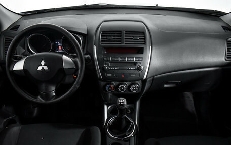 Mitsubishi ASX I рестайлинг, 2011 год, 765 000 рублей, 15 фотография