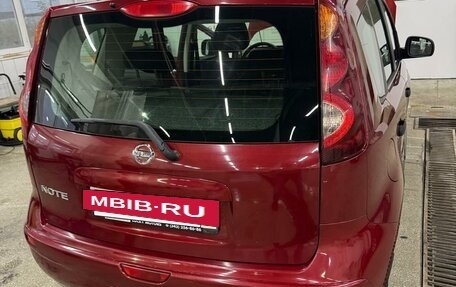 Nissan Note II рестайлинг, 2013 год, 750 000 рублей, 2 фотография