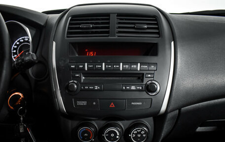 Mitsubishi ASX I рестайлинг, 2011 год, 765 000 рублей, 16 фотография