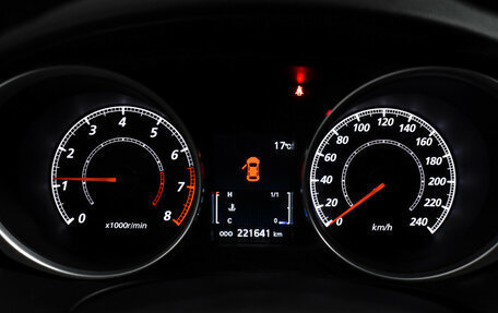 Mitsubishi ASX I рестайлинг, 2011 год, 765 000 рублей, 17 фотография