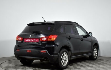 Mitsubishi ASX I рестайлинг, 2011 год, 765 000 рублей, 5 фотография