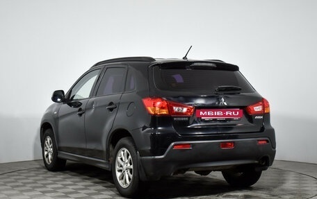 Mitsubishi ASX I рестайлинг, 2011 год, 765 000 рублей, 7 фотография