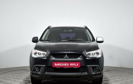 Mitsubishi ASX I рестайлинг, 2011 год, 765 000 рублей, 2 фотография