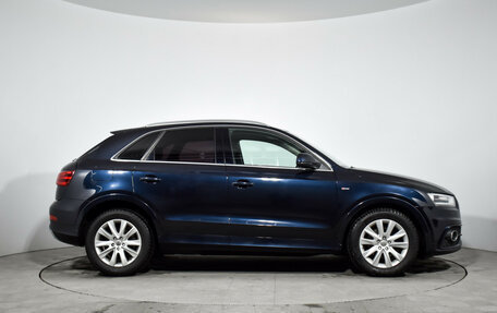 Audi Q3, 2013 год, 1 690 000 рублей, 4 фотография