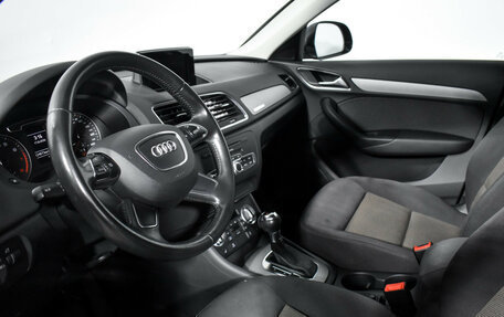 Audi Q3, 2013 год, 1 690 000 рублей, 9 фотография