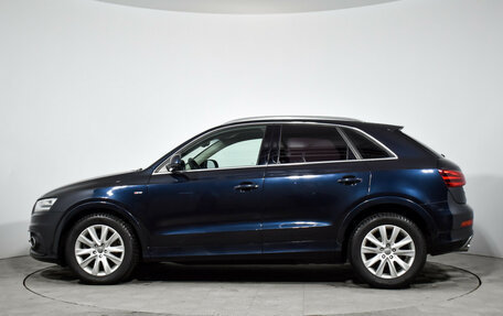 Audi Q3, 2013 год, 1 690 000 рублей, 8 фотография