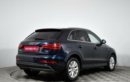 Audi Q3, 2013 год, 1 690 000 рублей, 5 фотография