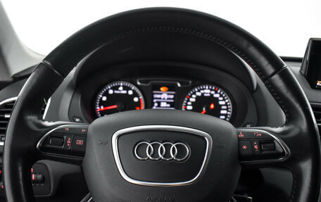 Audi Q3, 2013 год, 1 690 000 рублей, 17 фотография