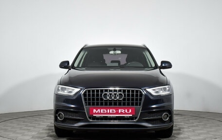Audi Q3, 2013 год, 1 690 000 рублей, 2 фотография