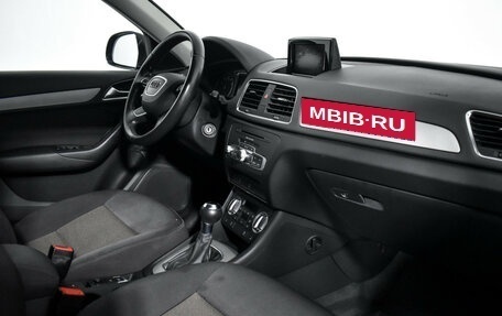 Audi Q3, 2013 год, 1 690 000 рублей, 13 фотография