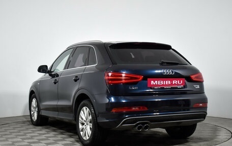 Audi Q3, 2013 год, 1 690 000 рублей, 7 фотография