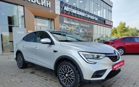 Renault Arkana I, 2019 год, 1 757 713 рублей, 5 фотография
