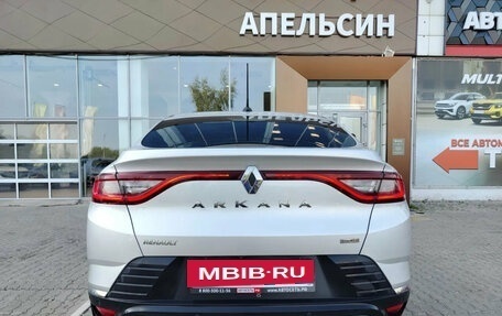 Renault Arkana I, 2019 год, 1 757 713 рублей, 18 фотография
