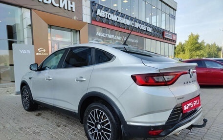 Renault Arkana I, 2019 год, 1 757 713 рублей, 19 фотография