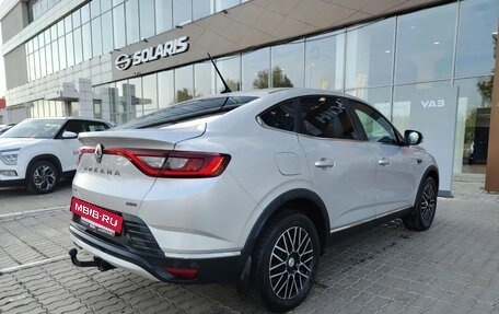 Renault Arkana I, 2019 год, 1 757 713 рублей, 17 фотография