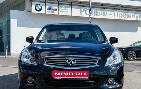 Infiniti G, 2013 год, 2 199 000 рублей, 2 фотография