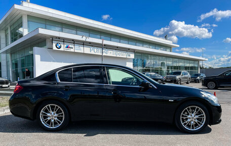 Infiniti G, 2013 год, 2 199 000 рублей, 4 фотография