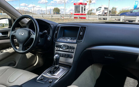 Infiniti G, 2013 год, 2 199 000 рублей, 9 фотография