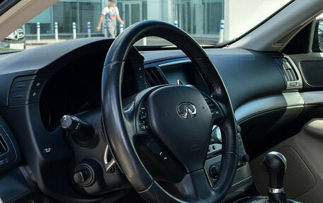 Infiniti G, 2013 год, 2 199 000 рублей, 13 фотография