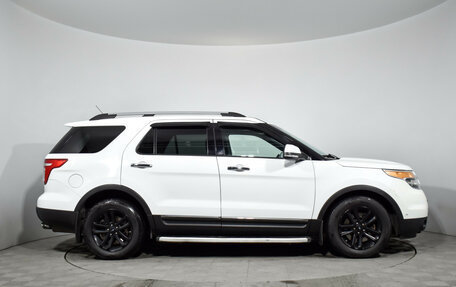 Ford Explorer VI, 2013 год, 1 190 000 рублей, 4 фотография