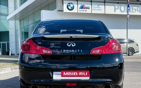 Infiniti G, 2013 год, 2 199 000 рублей, 6 фотография