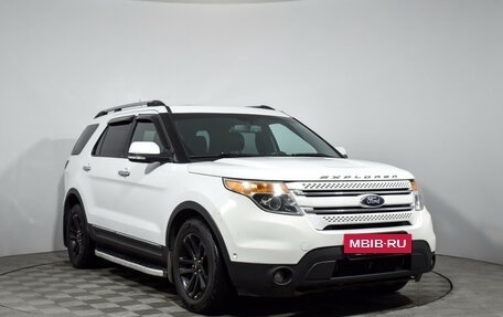 Ford Explorer VI, 2013 год, 1 190 000 рублей, 3 фотография