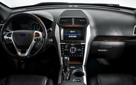 Ford Explorer VI, 2013 год, 1 190 000 рублей, 15 фотография