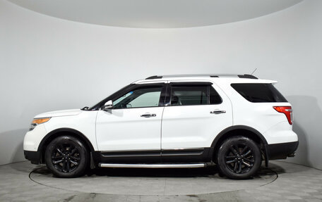 Ford Explorer VI, 2013 год, 1 190 000 рублей, 8 фотография